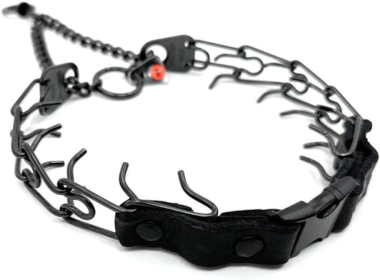 Herm Sprenger Prong Collar for Dogs - Durable Training Tool