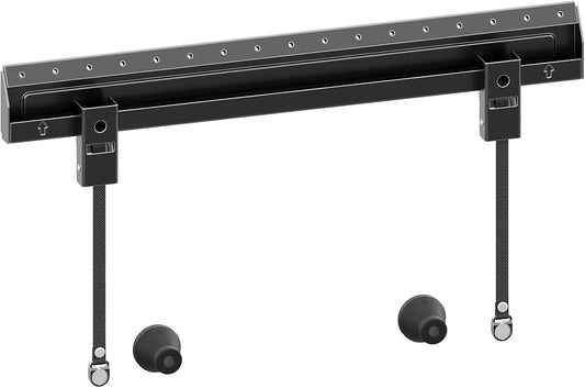 Studless TV Wall Mount: Easy Install, 100lbs Capacity