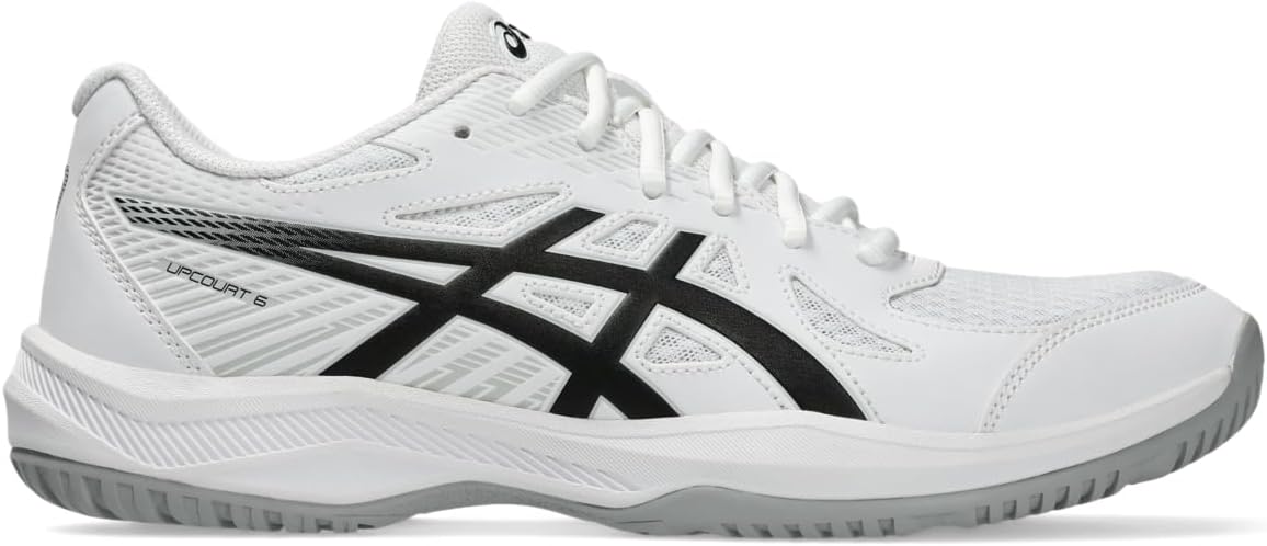 ASICS Men's Upcourt 6 Volleyball Shoes for Comfort and Performance