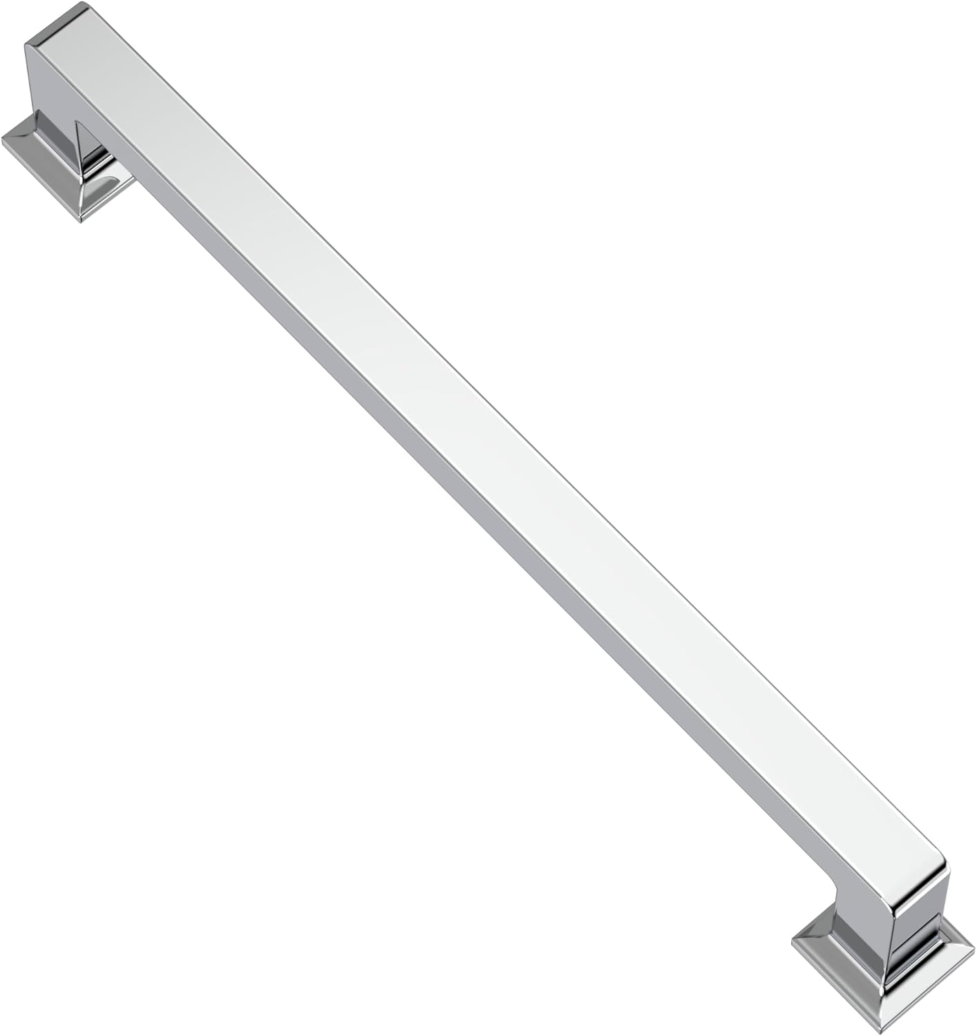 Polished Chrome Cabinet Pulls for Stylish Kitchen Hardware