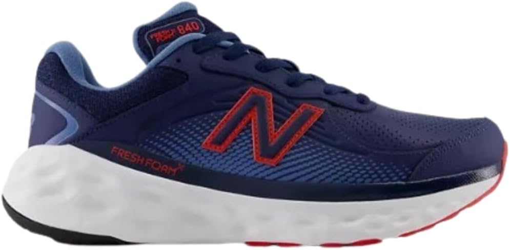 New Balance Men's Fresh Foam X 840 V1 Running Shoes Review