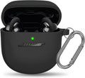Case for Bose QuietComfort Earbuds II Silicone Protective Sleeve