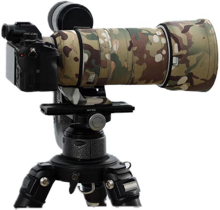 ROLANPRO Camouflage Lens Cover for Sony FE 70-200mm F/2.8 GM