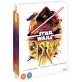 Star Wars: Sequel Trilogy Episodes VII-IX Blu-Ray - Complete Saga