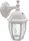 Maxxima LED Outdoor Wall Light - Warm 3000K Dusk-to-Dawn