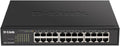24-Port Gigabit Smart Managed PoE+ Switch - 12 PoE+ Ports (100W)