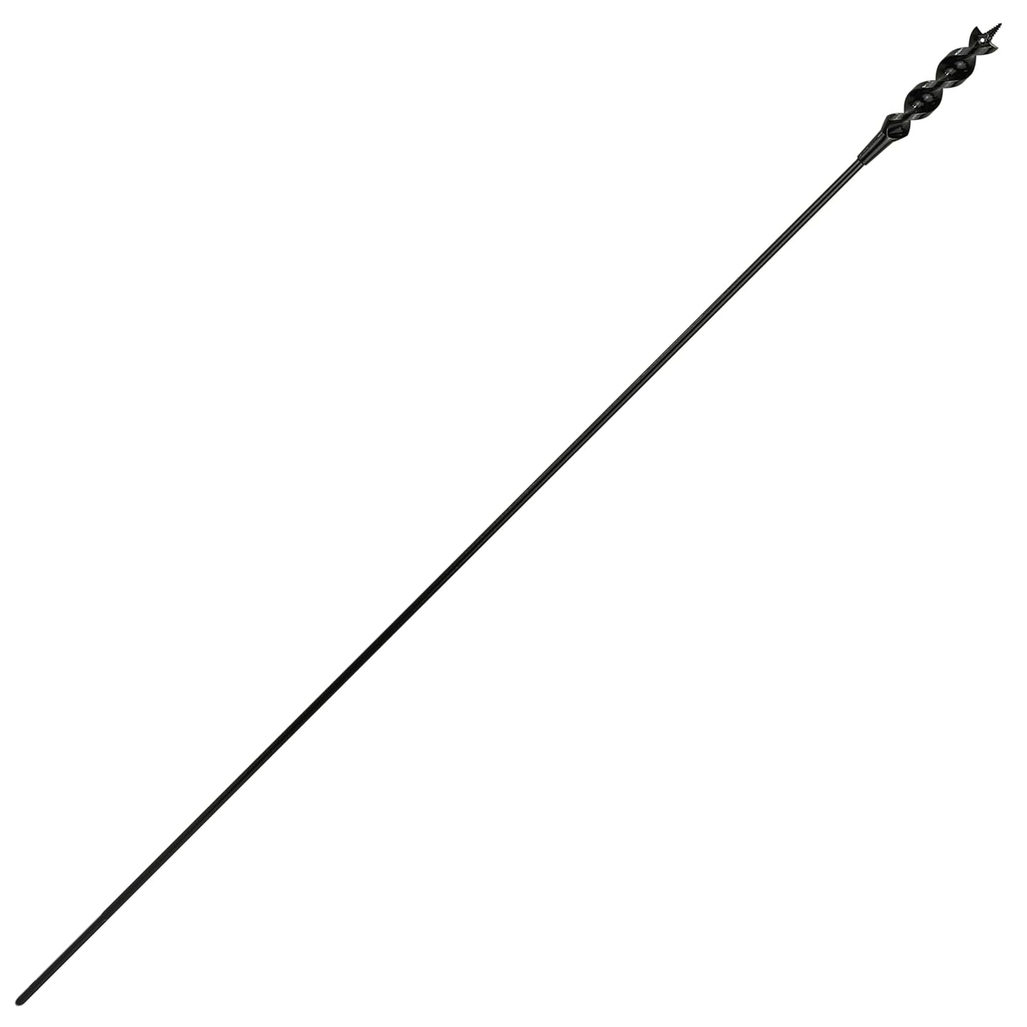 3/4 Inch x 54 Inch Flexible Drill Bit for Wire Pulling Tasks