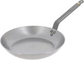 De Buyer MINERAL B Carbon Steel Fry Pan - 9.5 in - Chef-Grade Searing