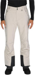 Arctix Mens Snowsports Cargo Pants for Men - Insulated Ski Pant