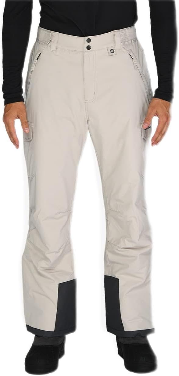 Arctix Mens Snowsports Cargo Pants for Ultimate Winter Comfort