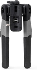 MDT Oryx Bipod - Lightweight One-Handed Control for Shooting