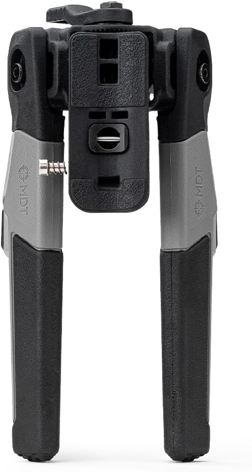 MDT Oryx Bipod - Effortless One-Handed Control for Precision