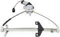 Power Window Regulator Rear Right Passenger Side for 2003-2007 Honda