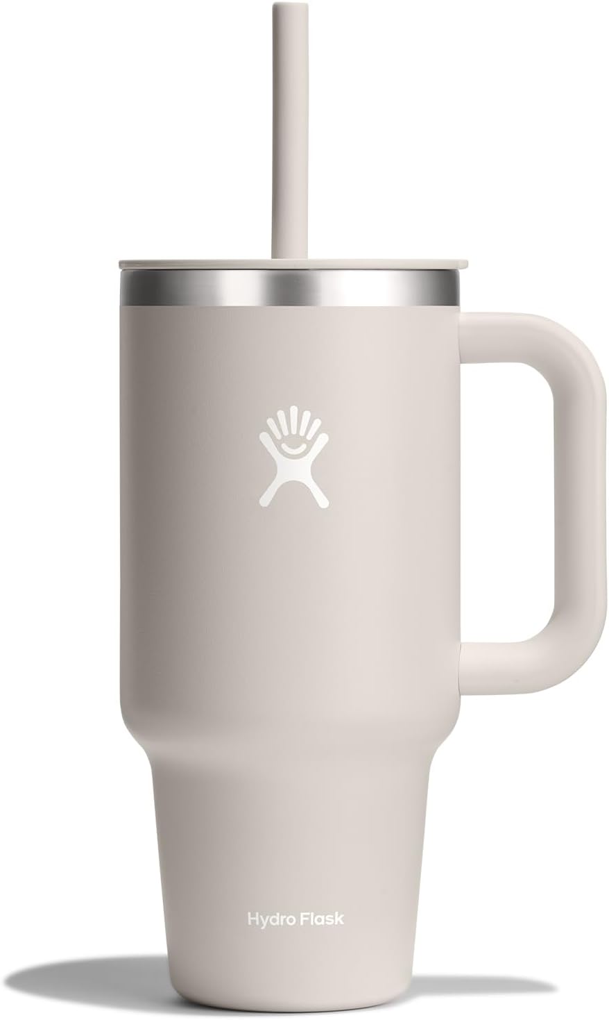 Hydro Flask 32 Oz Travel Tumbler: Insulated Stainless Steel
