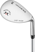 MAZEL Forged Golf Wedges for Men & Women - High Loft Lob Wedge