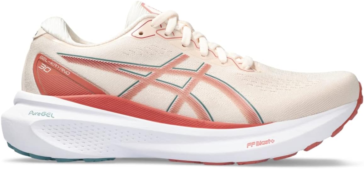 ASICS Women's Gel-Kayano 30 Running Shoes for Ultimate Comfort