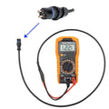 ABS Diagnostic Multimeter Cable Adapter for Heavy Duty Semi Trucks