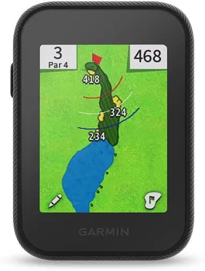Garmin Approach G30: Precise Golf GPS Navigation