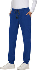 KOI Next Gen Women's Stretch Jogger with 7-Pocket Convenience
