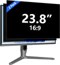 23.8 in Privacy Screen for Computer Monitor - Dual Pack