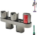 Organize Your Vacuum Accessories with EZ SPARES Docking Station