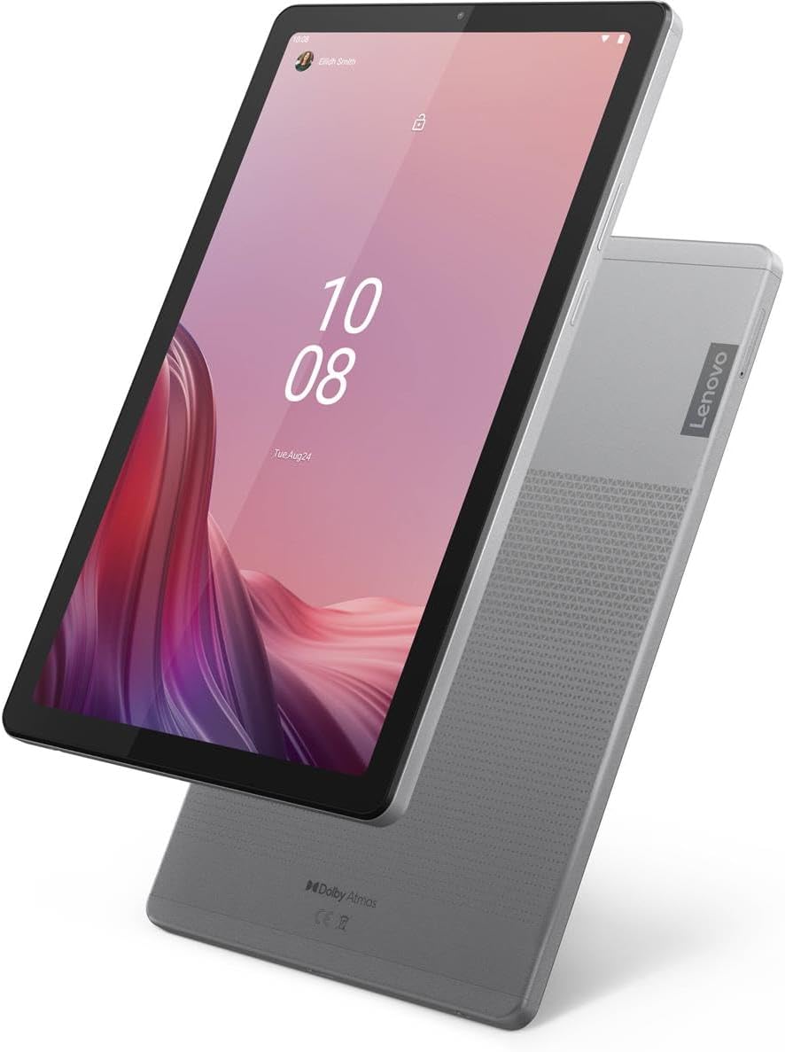 Lenovo Tab M9 TB310FU Tablet - 9in HD Display with Octa-core