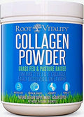 Collagen Peptides Powder for Skin, Hair, and Nails - Non-GMO
