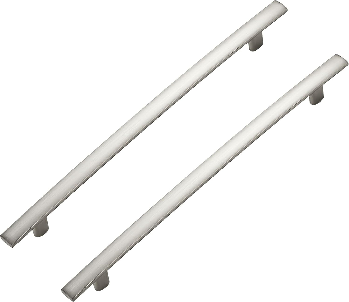 30 Pack Cabinet Handles 7.5 in Hole Center for Modern Kitchens