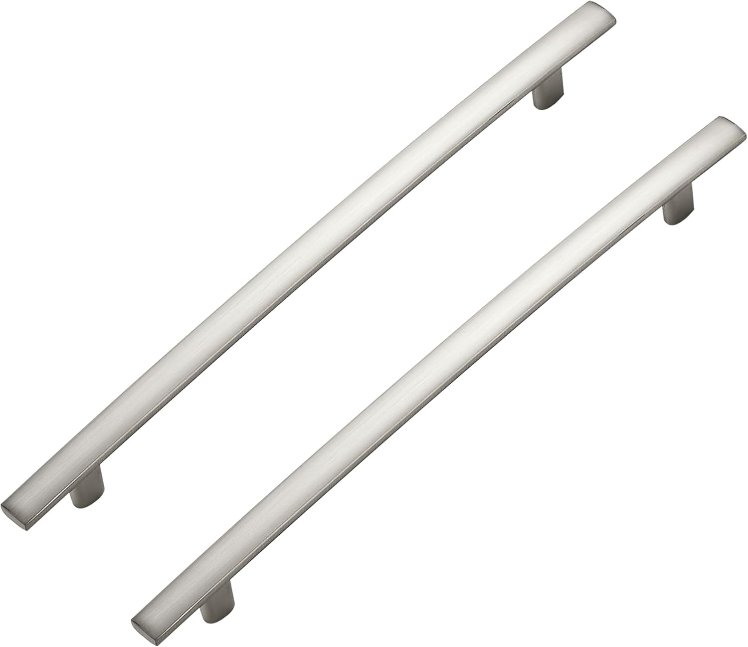 30 Pack Cabinet Handles 7.5 in Hole Center for Modern Kitchens