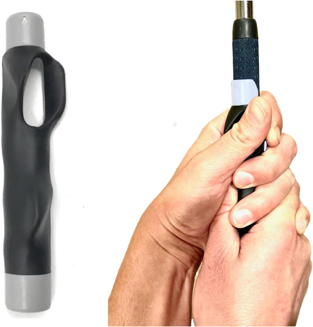 Improve Swing with Left-Handed Golf Grip Trainer - TrueBirdie