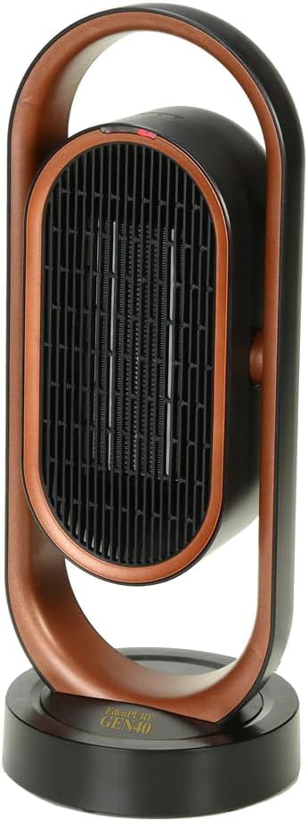 Efficient EdenPURE Infrared Heater with Oscillation