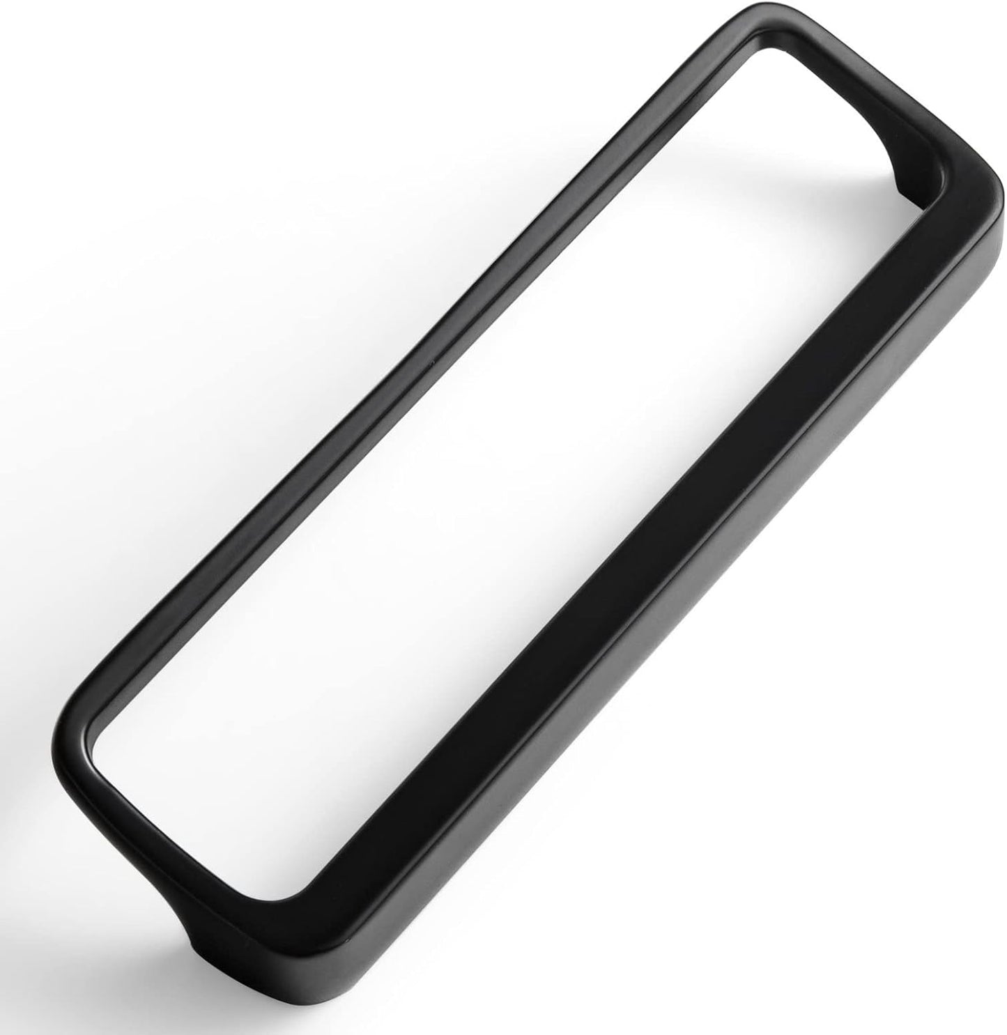 Goo-Ki Matte Black Cabinet Pulls for Modern Furniture Style