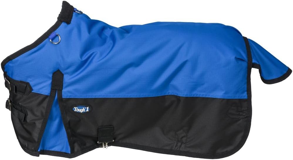 Tough 1 600D Waterproof Poly Miniature Turnout Blanket Review