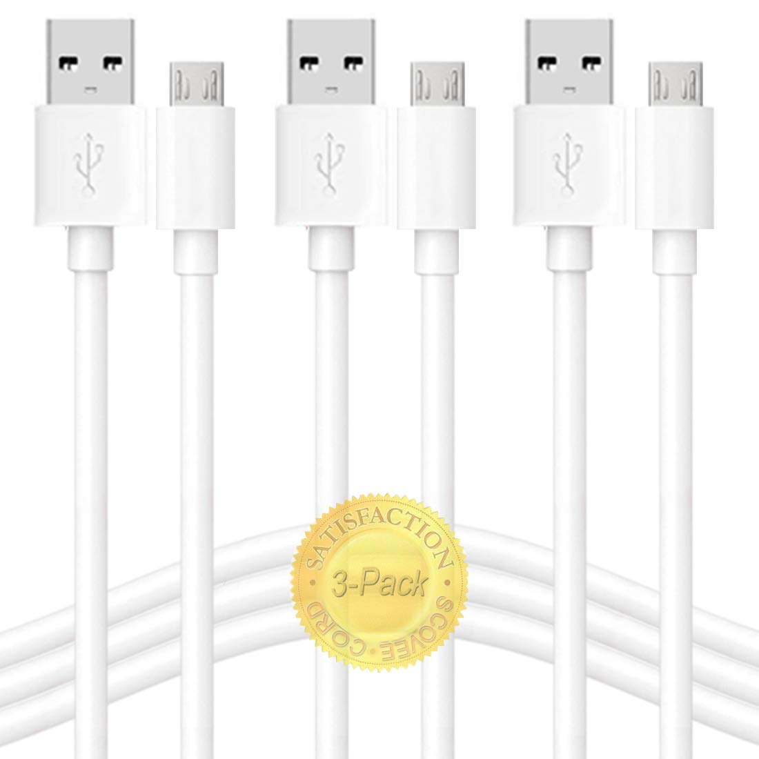 10FT Power Extension Cable for Multiple Cameras!