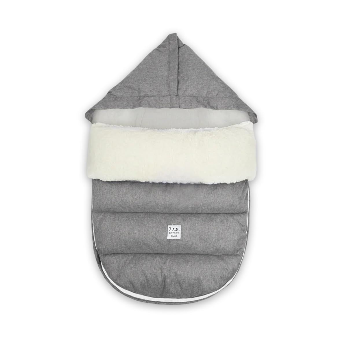 7AM Enfant Universal Stroller Footmuff - Cozy Winter Bunting Bag