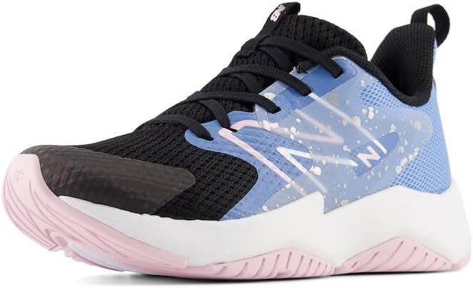 New Balance Rave Run V2 Lace-up Shoes for Kids - Comfort & Style