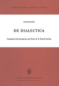 De Dialectica (Synthese Historical Library) - Critical English