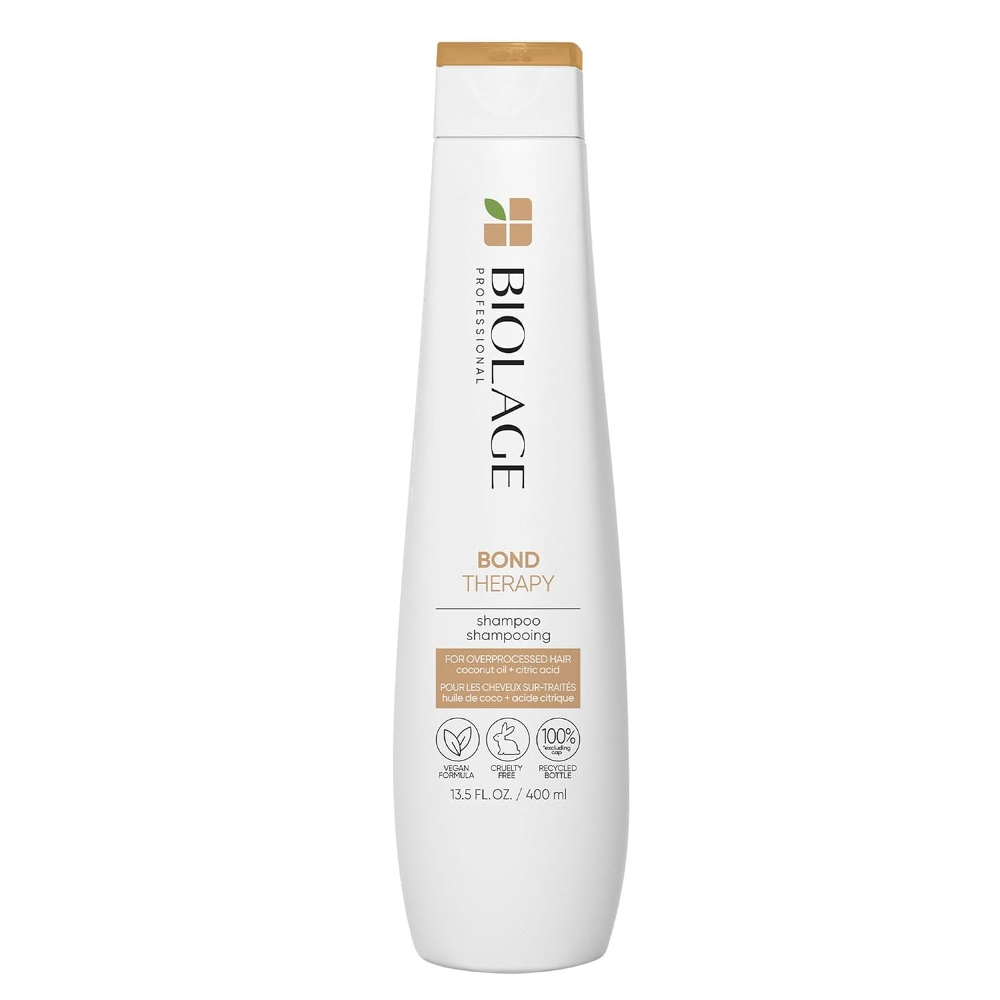 Biolage Bond Therapy Shampoo | Strengthens Bonds