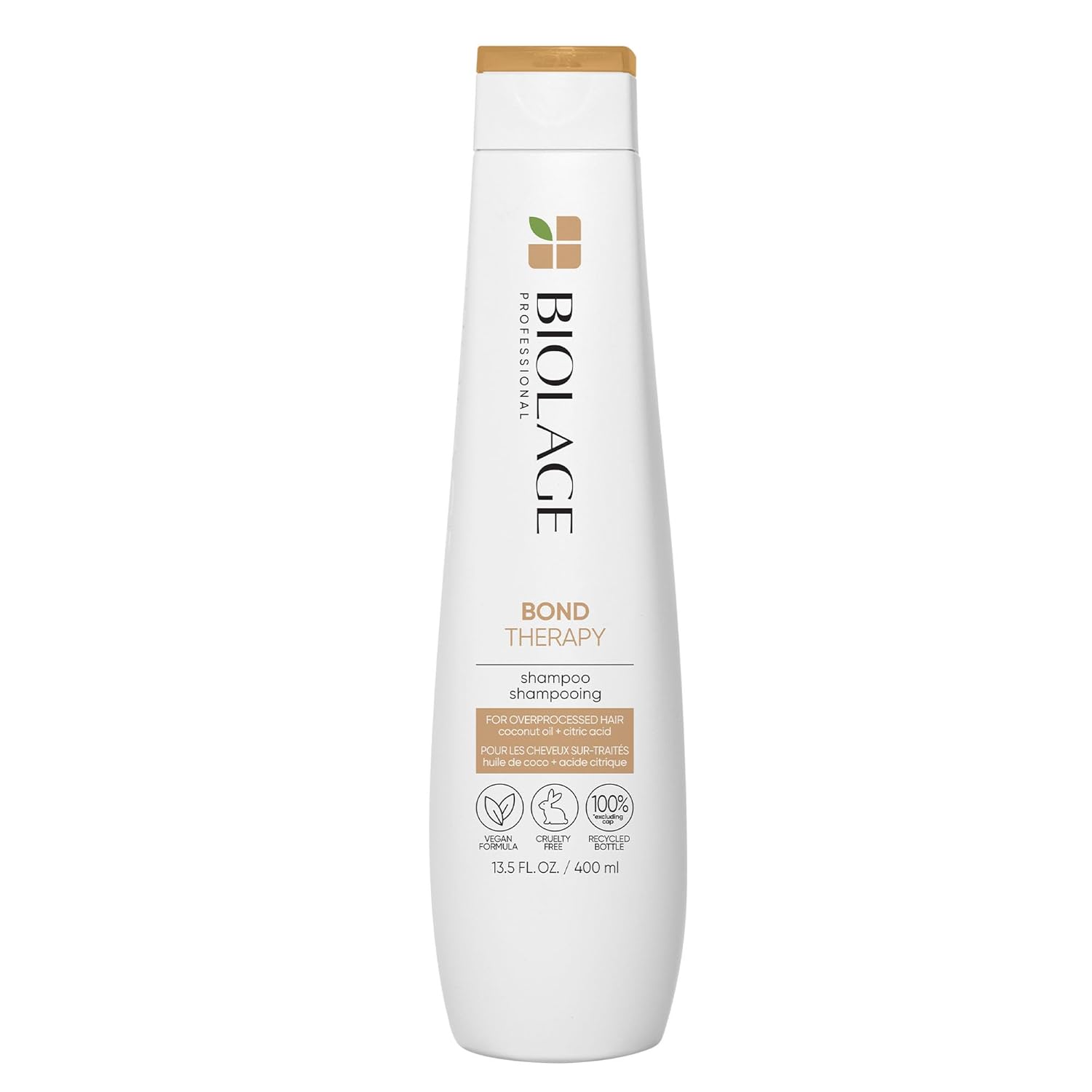 Biolage Bond Therapy Shampoo | Strengthens Bonds