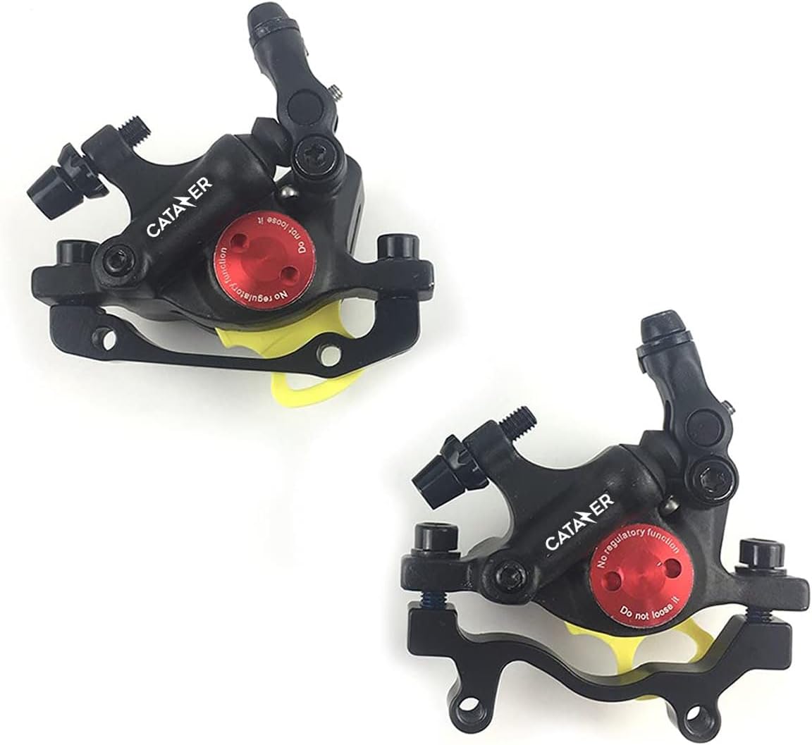 MTB Road XTECH HB-100 Hydraulic Disc Brake Calipers for Bikes