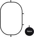 Soft White Diffuser Foldable Light Diffuser Panel - Portable Studio