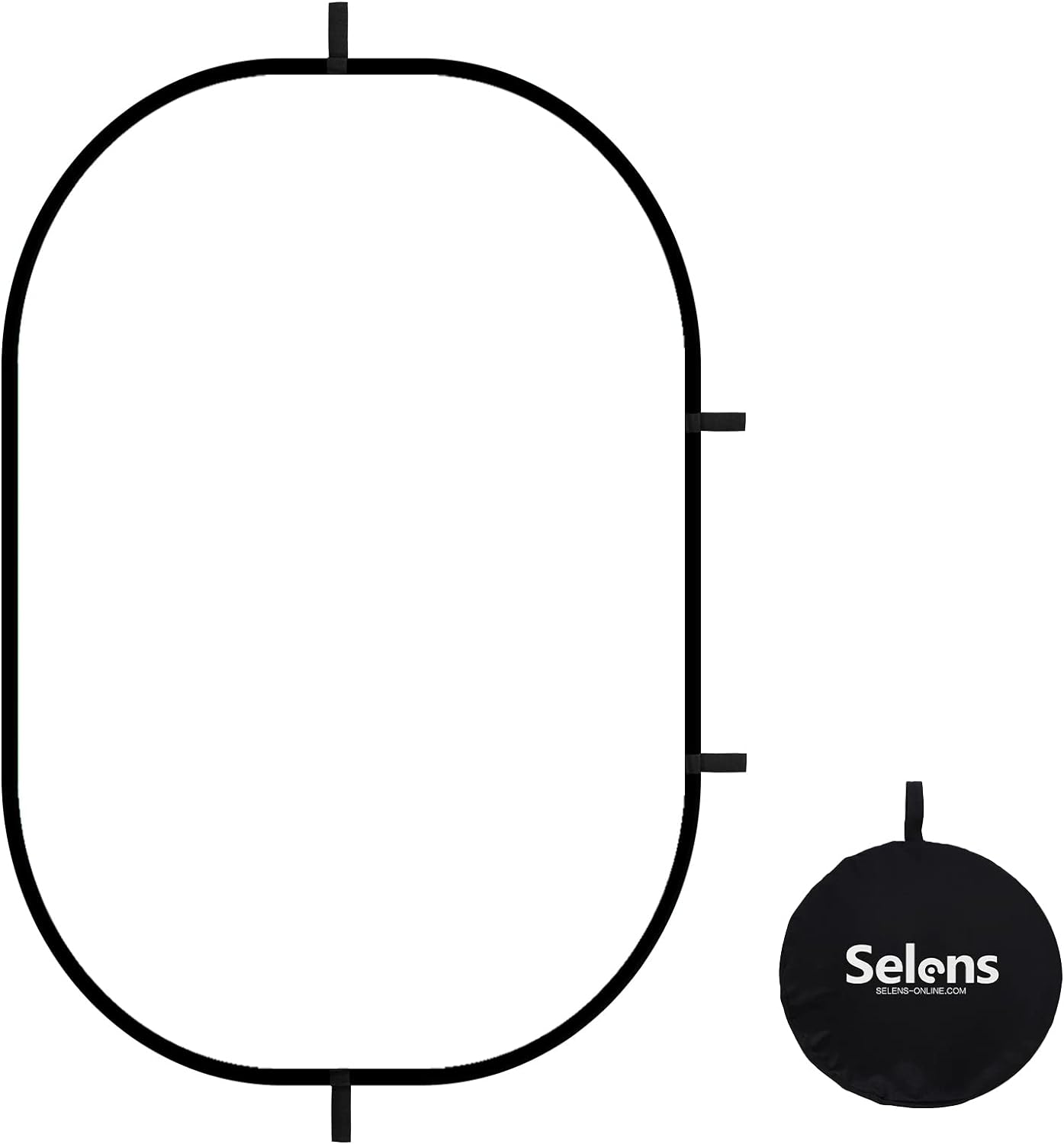 Selens Soft White Diffuser for Photography and Video Production