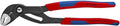 KNIPEX Cobra Water Pump Pliers - Smooth OneHand Adjustment