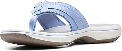 Clarks Women's Breeze Sea Flip-Flop for Ultimate Comfort and Style