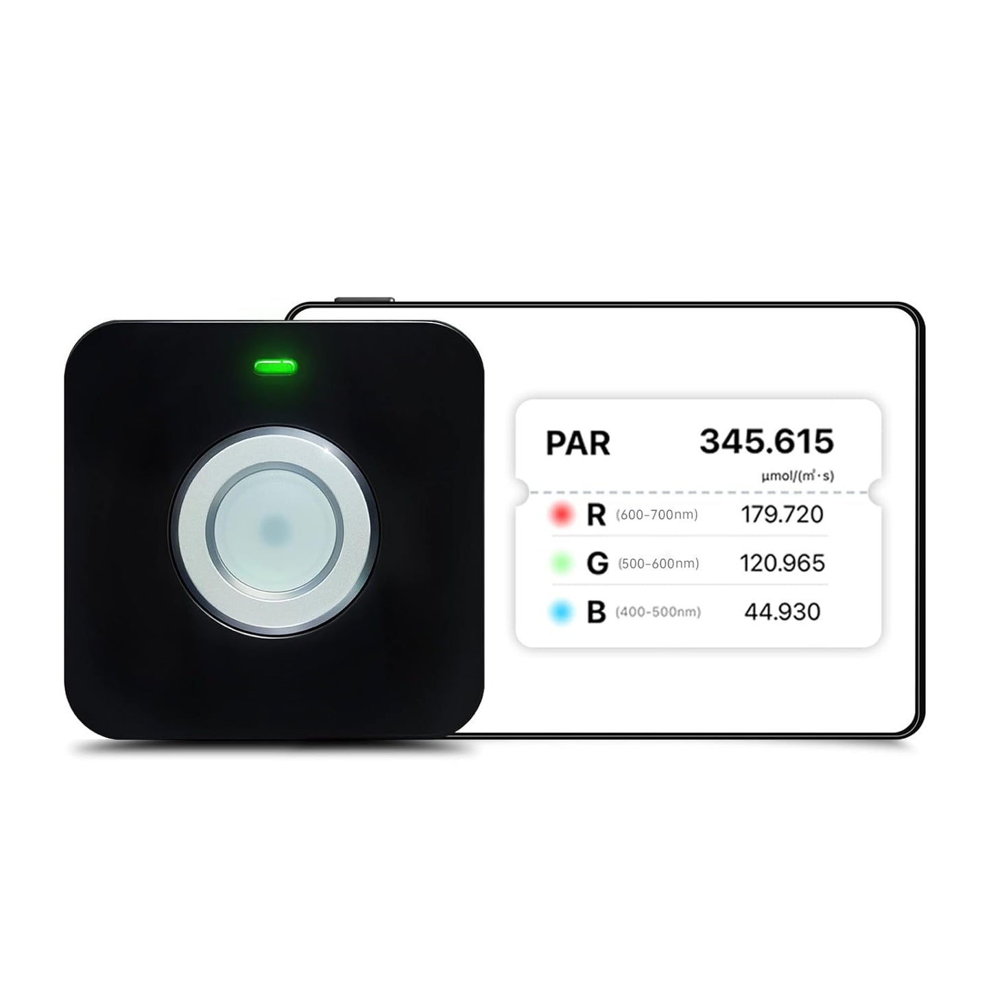 VBR-100 Quantum PAR Meter for Accurate Light Measurement