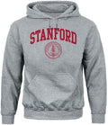 Barnesmith Hooded Sweatshirt Unisex Cotton/Poly Blend (Style 55KS)
