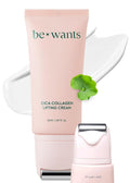 Gua Sha Neck Cream Roller - Rapid Lift Korean Neck Serum
