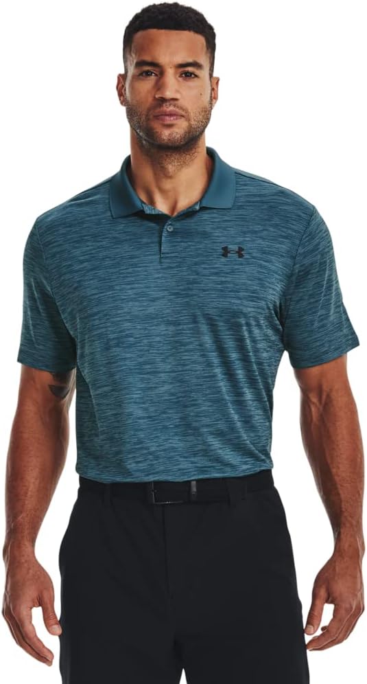 Under Armour Men's Matchplay Polo for Ultimate Comfort and Style
