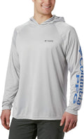 Men's Columbia Terminal Tackle Hoodie Designed for Outdoor Enthusiasts