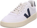 Veja V-10 Women's Sneakers - Clean Leather Casual Sneaker